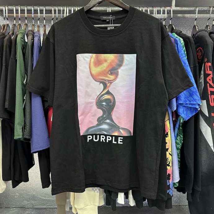 Purple Brand T Shirts Short _SKUPurpleBrandS-XL302539145